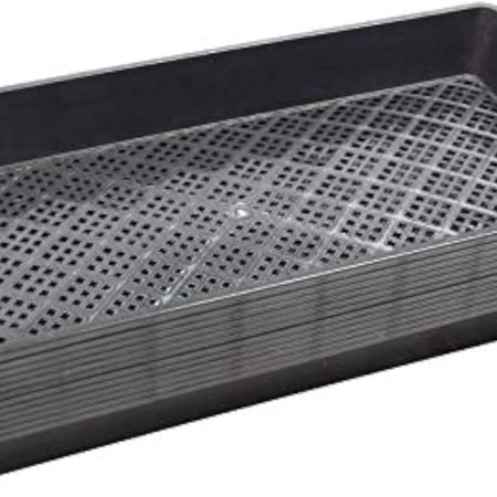 Mesh Trays, 10 Pack, 1020 Size – For Soil Blocking & Microgreens