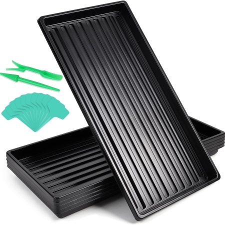 Propagation Trays, 5 Pack, 51x25 cm – Without Holes